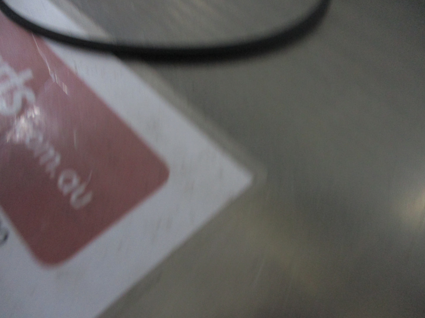 Holden Captiva CG7 Genuine Transfer Case Seal New Part