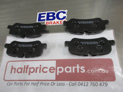 EBC Rear Disc Brake Pad Set Suits Land Rover Discovery/Range Rover/Sport New Part