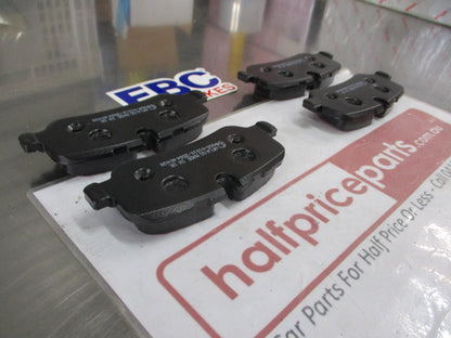 EBC Rear Disc Brake Pad Set Suits Land Rover Discovery/Range Rover/Sport New Part
