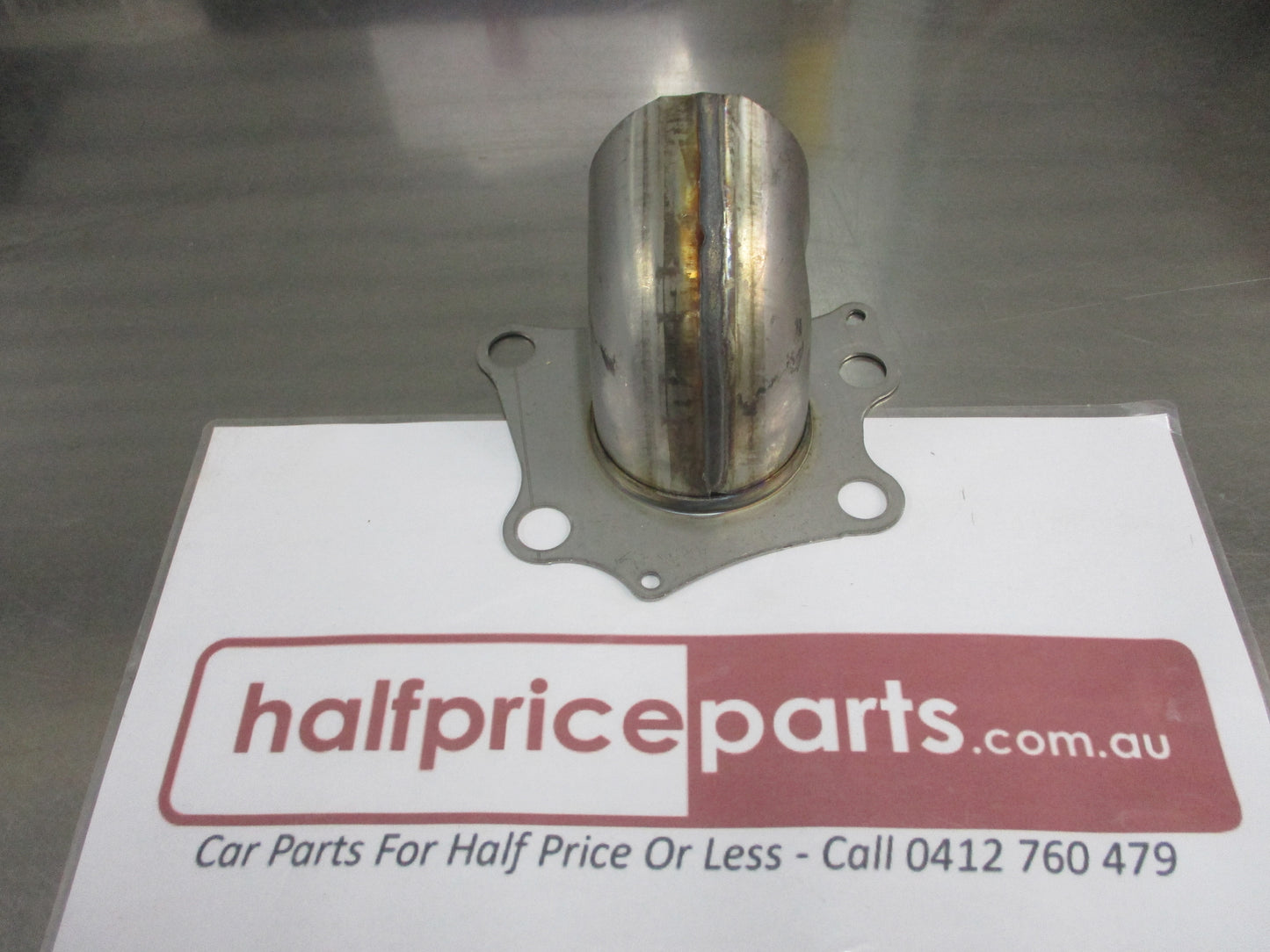 Mazda CX-5 KE Genuine Exhaust Manifold Connection Flank Diesel New Part