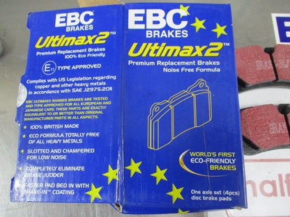 EBC Rear Disc Brake Pad Set Suits Land Rover Discovery/Range Rover/Sport New Part