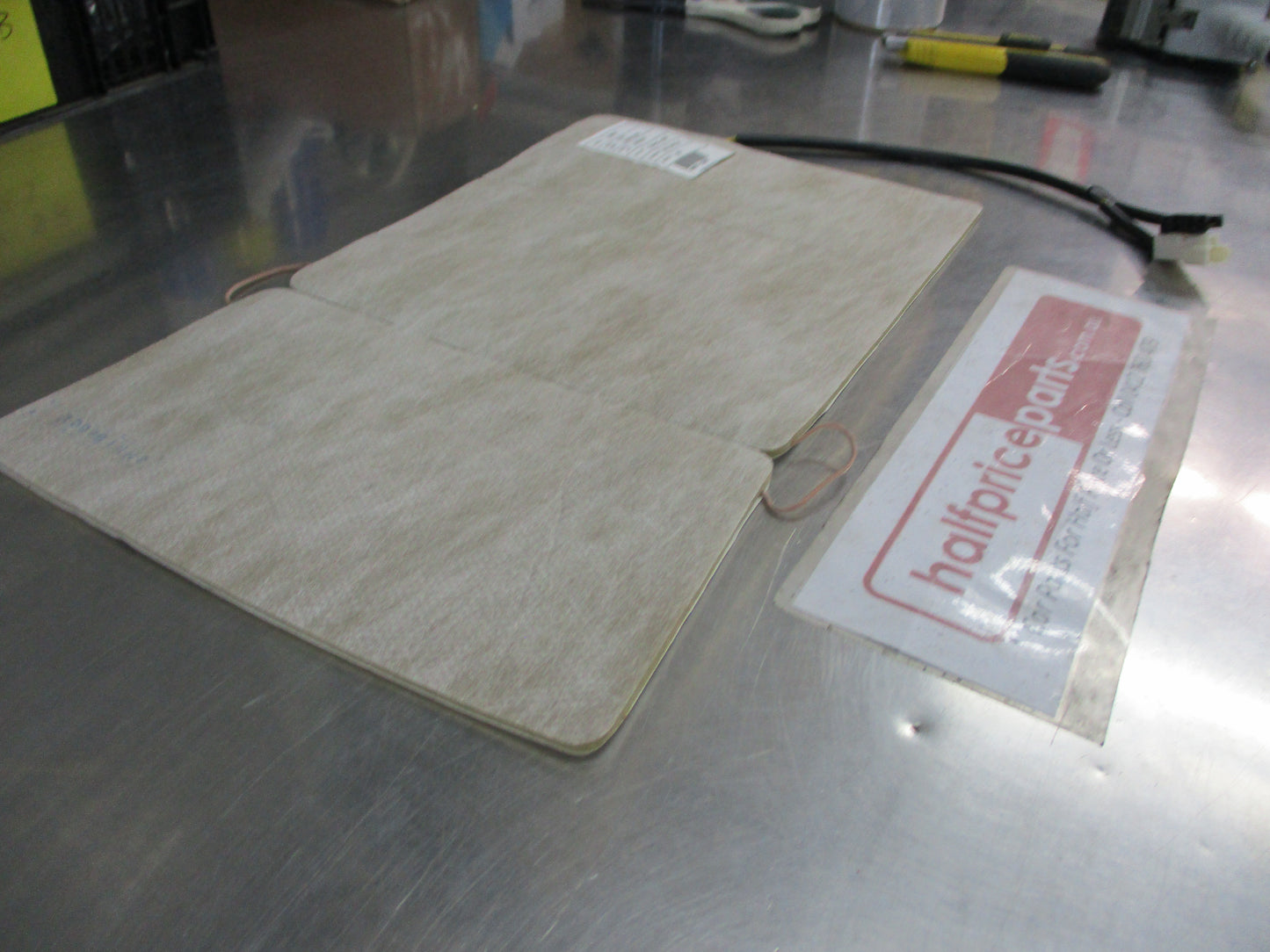 Holden Captiva CG7 Genuine Drivers Seat Cushion Heater New Part