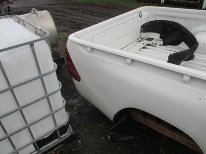 Toyota Hilux SR Dual Cab Genuine J-Deck Tub With Tail Lights New Part