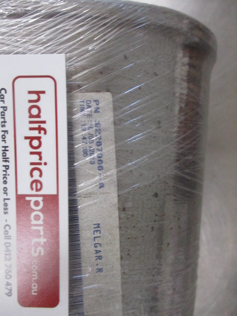 Holden WN Caprice-V  Genuine Right Hand Rear Muffler With Stainless Steel Tips New Part