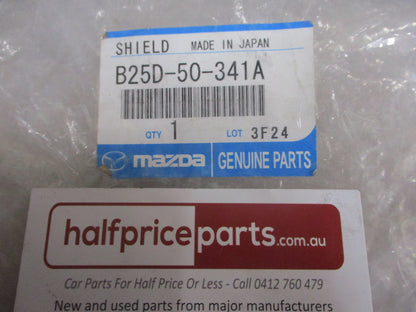 Mazda 323 Protege Genuine Right Hand Rear Splash Shield New Part