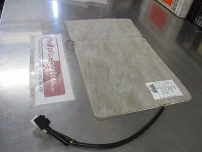 Holden Captiva CG7 Genuine Drivers Seat Cushion Heater New Part
