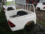 Toyota Hilux SR Dual Cab Genuine J-Deck Tub With Tail Lights New Part