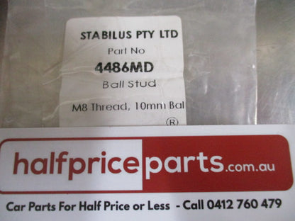 Stabilus Genuine M8 Thread 10mm Ball - New Part
