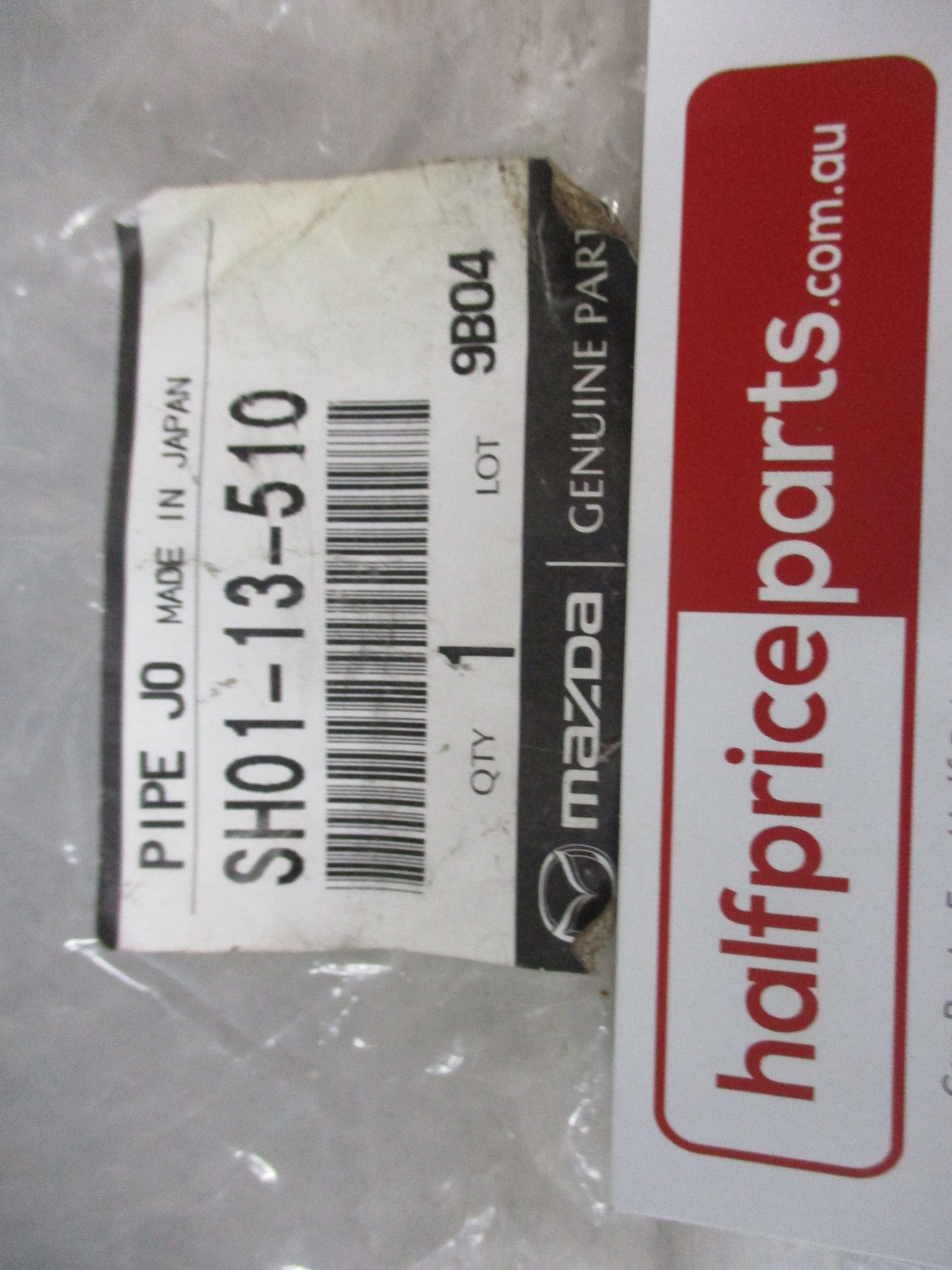 Mazda CX-5 KE Genuine Exhaust Manifold Connection Flank Diesel New Part