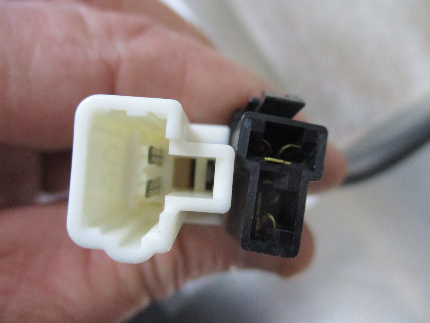 Holden Captiva CG7 Genuine Drivers Seat Cushion Heater New Part