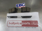 EBC Rear Disc Brake Pad Set Suits Honda Legend/Hyundai Sonata New Part