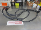 Holden RG Colorado Crew Cab Genuine Drivers Front Door Weatherstrip New Part