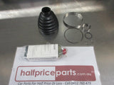 Mitsubishi Pajero Genuine Front Axel Left Or Right Boot Kit New Part