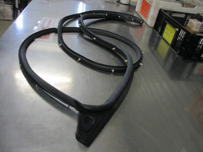 Holden RG Colorado Crew Cab Genuine Drivers Front Door Weatherstrip New Part