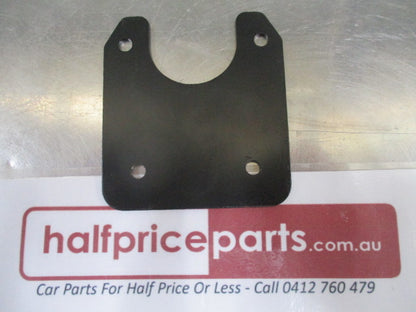 Trailer Plug Bracket Straight Small Base - New Part