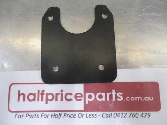 Trailer Plug Bracket Straight Small Base - New Part