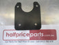 Trailer Plug Bracket Straight Small Base - New Part