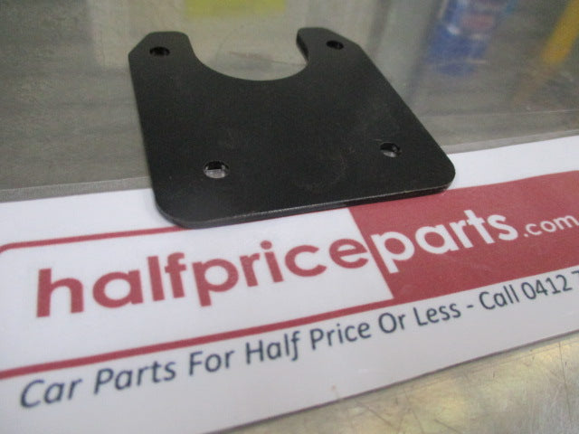 Trailer Plug Bracket Straight Small Base - New Part