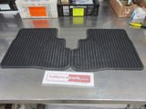 Holden Barina Spark Genuine Heavy Duty Rear Rubber Mats New Part