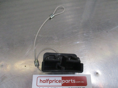 JAS Oceania Anderson Plug Cover Suits 175 AMP - New Part