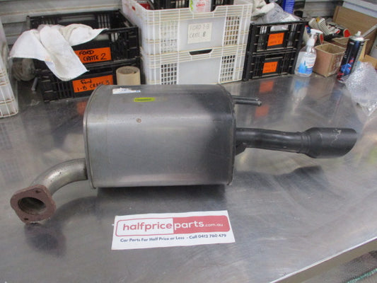 Holden VE Commodore/WM Statesman V6 Models Genuine Right Hand Rear Exhaust Muffler New Part