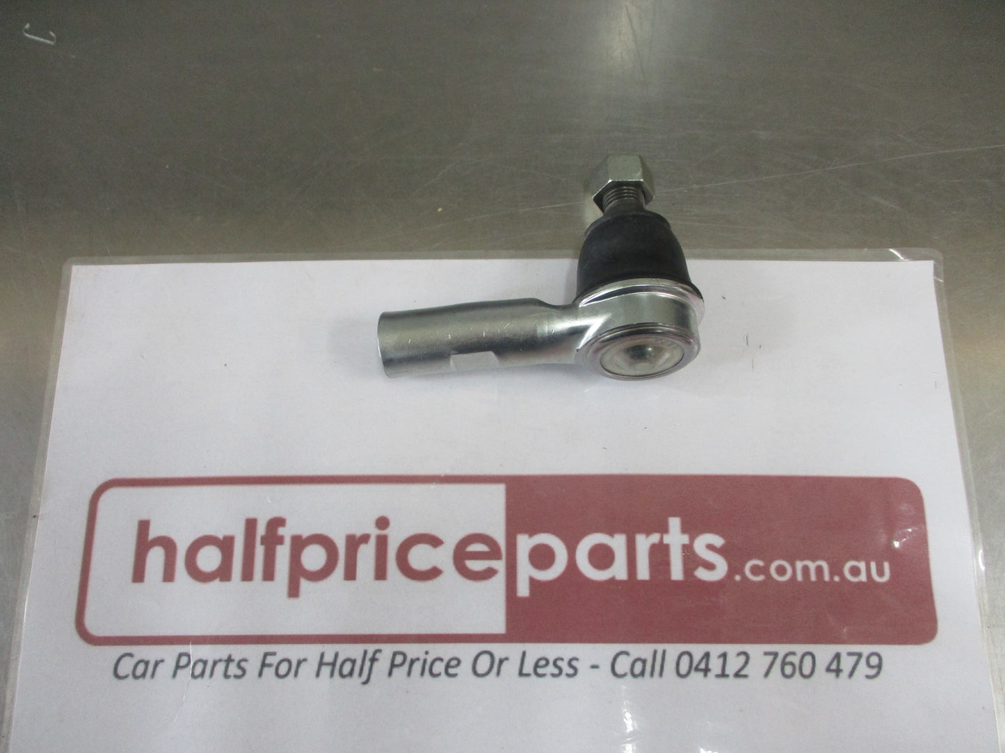 Isuzu D-Max Genuine Left Hand Front Tie Rod End New Part