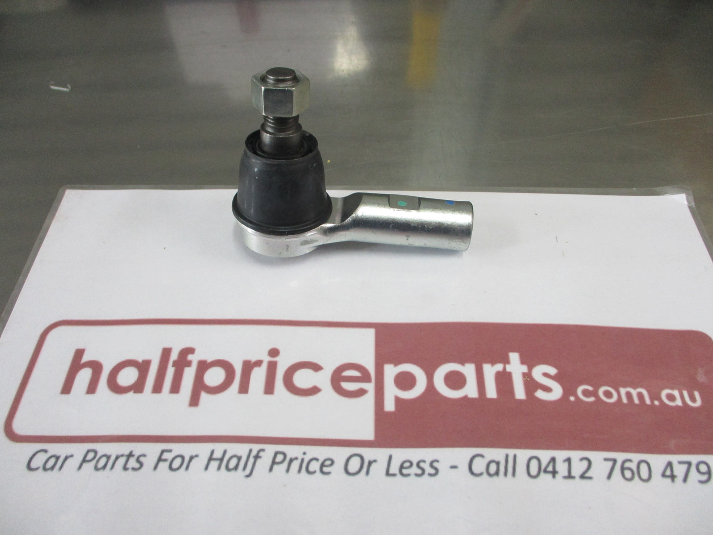 Isuzu D-Max Genuine Left Hand Front Tie Rod End New Part