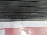 Holden Barina Spark Genuine Heavy Duty Rear Rubber Mats New Part