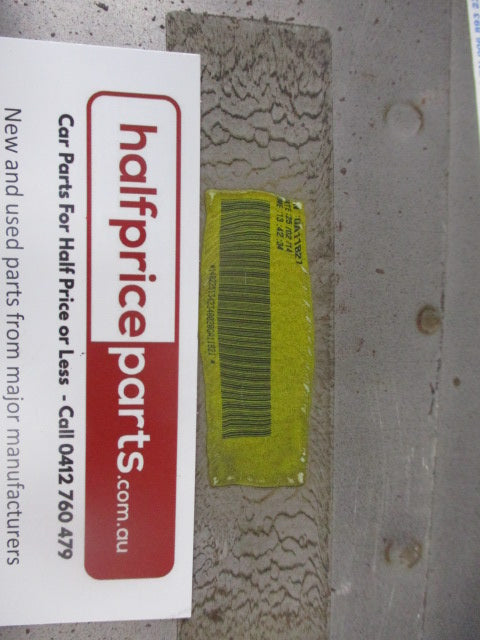 Holden VE Commodore/WM Statesman V6 Models Genuine Right Hand Rear Exhaust Muffler New Part