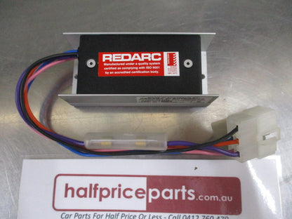 REDARC Switch Mode Compact Voltage Reducer - New Part