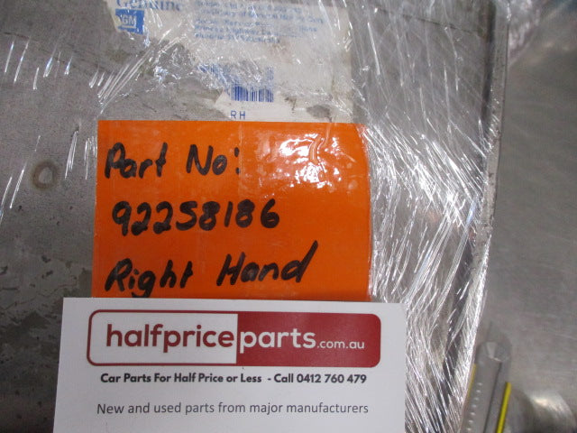 Holden VE Commodore/WM Statesman V6 Models Genuine Right Hand Rear Exhaust Muffler New Part