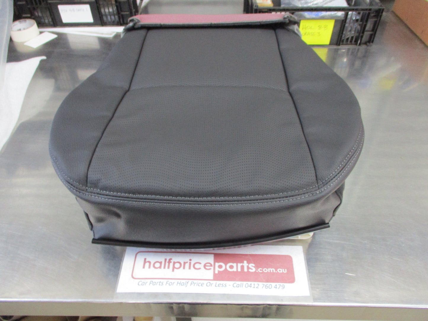 Holden Captiva CG7 Genuine Drivers Front Seat Leather Base Trim New Part