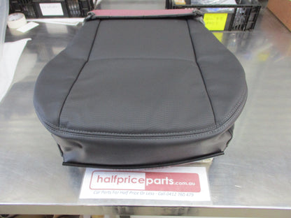 Holden Captiva CG7 Genuine Drivers Front Seat Leather Base Trim New Part