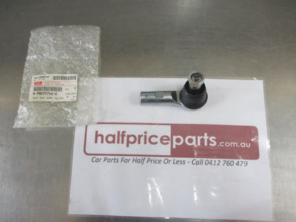 Isuzu D-Max Genuine Left Hand Front Tie Rod End New Part