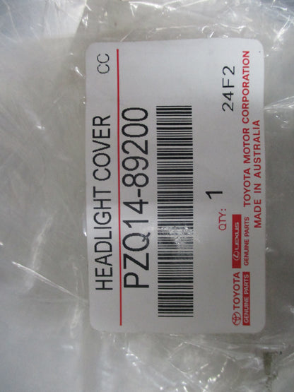 Toyota Hilux Genuine Halogen Headlight Protectors New Part