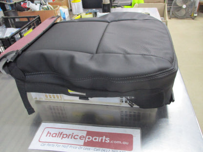 Holden Captiva CG7 Genuine Drivers Front Seat Leather Base Trim New Part