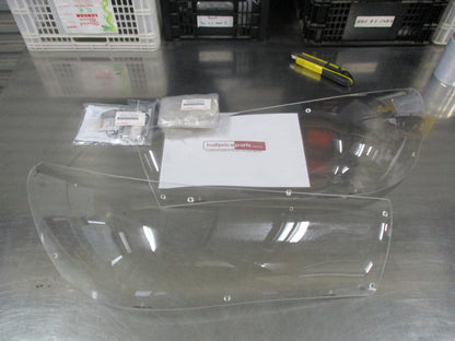 Toyota Hilux Genuine Halogen Headlight Protectors New Part