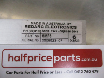 REDARC Switch Mode Compact Voltage Reducer - New Part