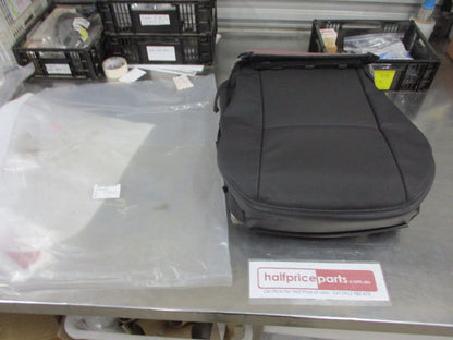 Holden Captiva CG7 Genuine Drivers Front Seat Leather Base Trim New Part