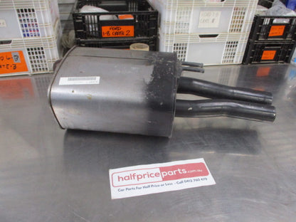 Holden HSV VE Maloo V8 Commodore Series 1 Ute Left Rear Muffler New Part