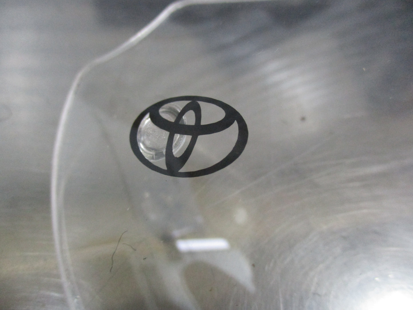 Toyota Hilux Genuine Halogen Headlight Protectors New Part