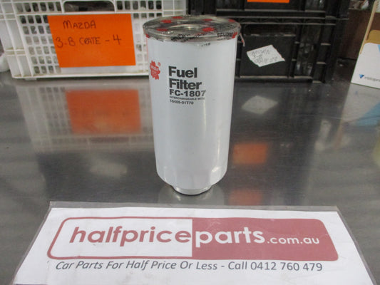 Sakura Fuel Filter Suits UD-Nissan See Below For Details New Part
