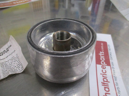 Drivetech Oil Cooler Adapter 1/2" Suits Chevrolet V8 - New Part