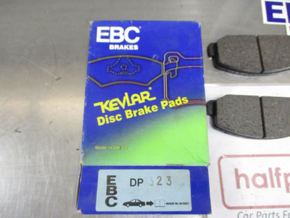 EBC Front Disc Brake Pad Set Suits Toyota Celica/Corolla New Part
