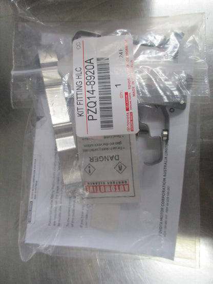 Toyota Hilux Genuine Halogen Headlight Protectors New Part
