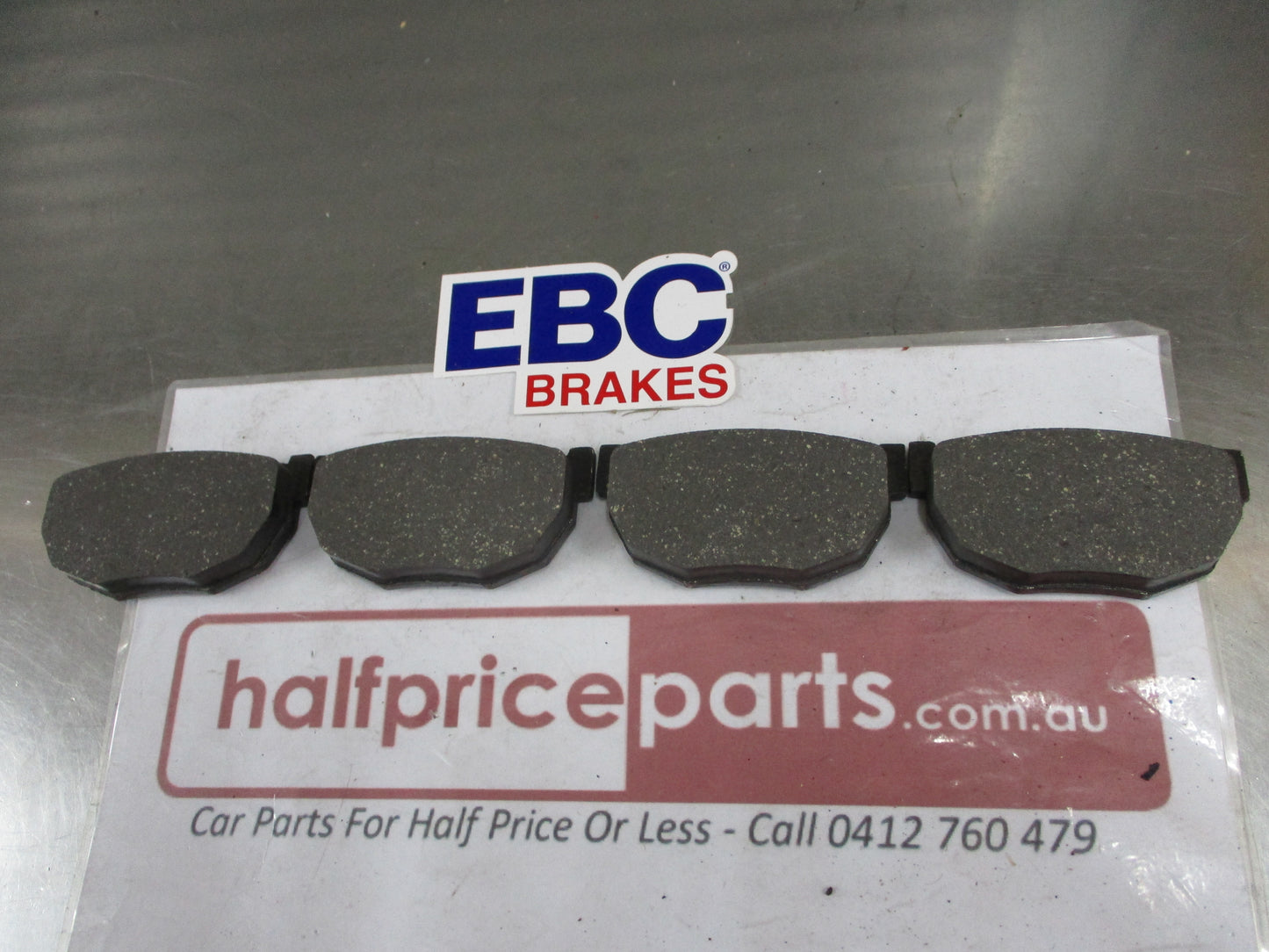EBC Rear Disc Brake Pad Set Suits Datsun 280ZX/Bluebird New Part