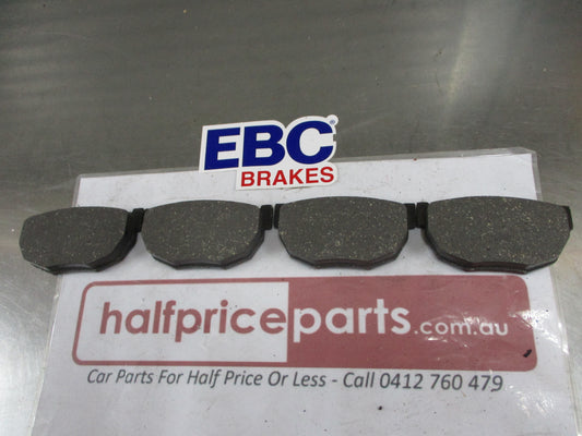 EBC Rear Disc Brake Pad Set Suits Datsun 280ZX/Bluebird New Part