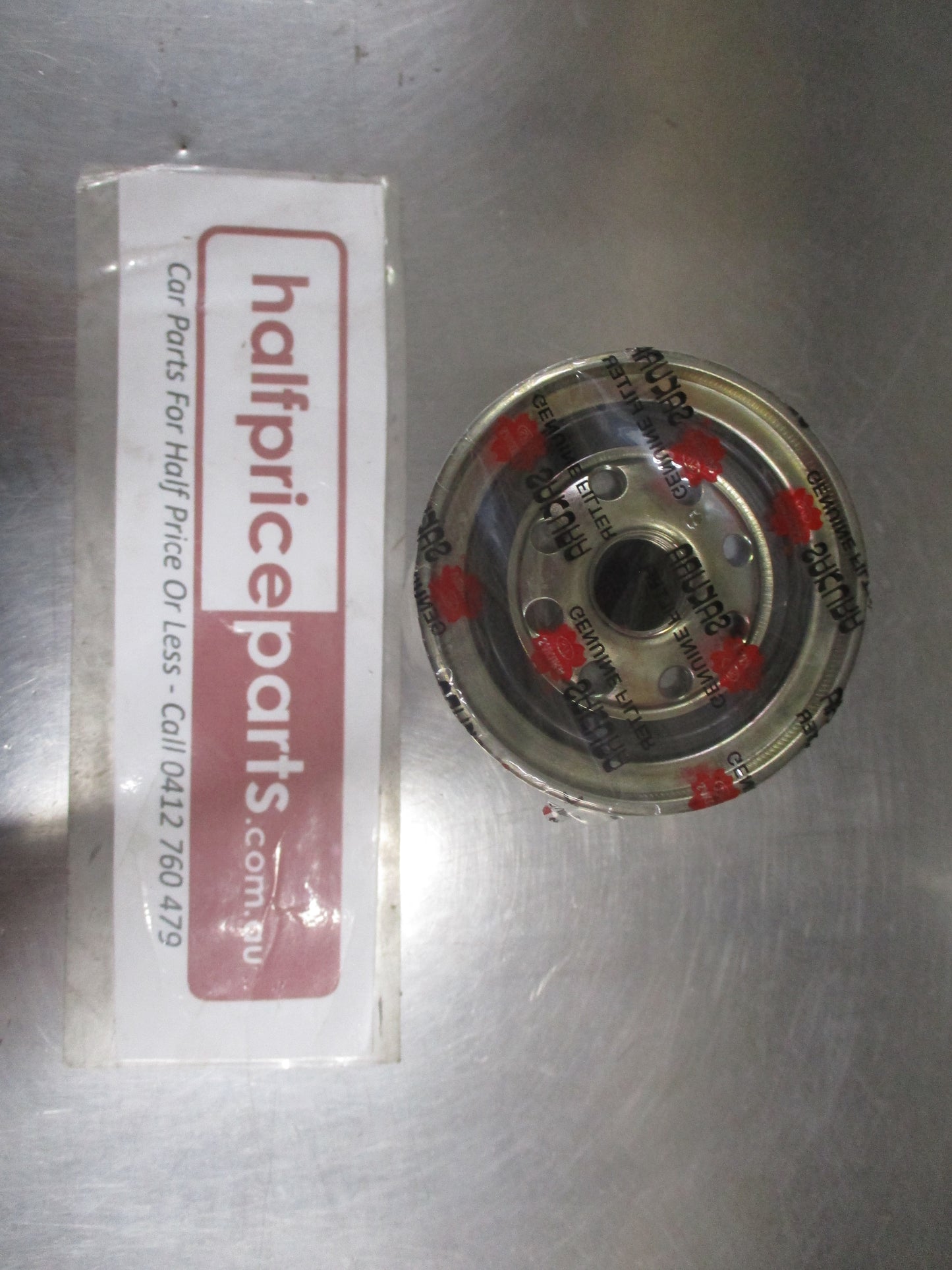 Sakura Fuel Filter Suits UD-Nissan See Below For Details New Part