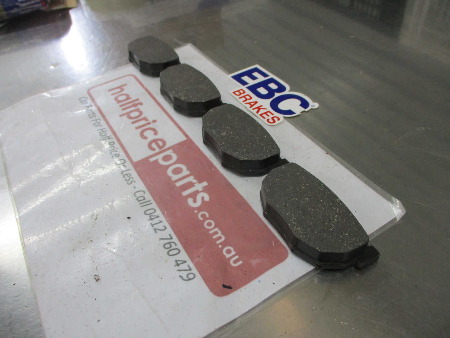 EBC Rear Disc Brake Pad Set Suits Datsun 280ZX/Bluebird New Part
