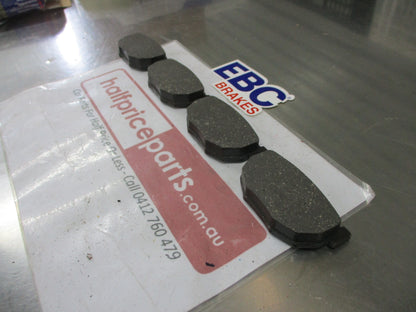EBC Rear Disc Brake Pad Set Suits Datsun 280ZX/Bluebird New Part